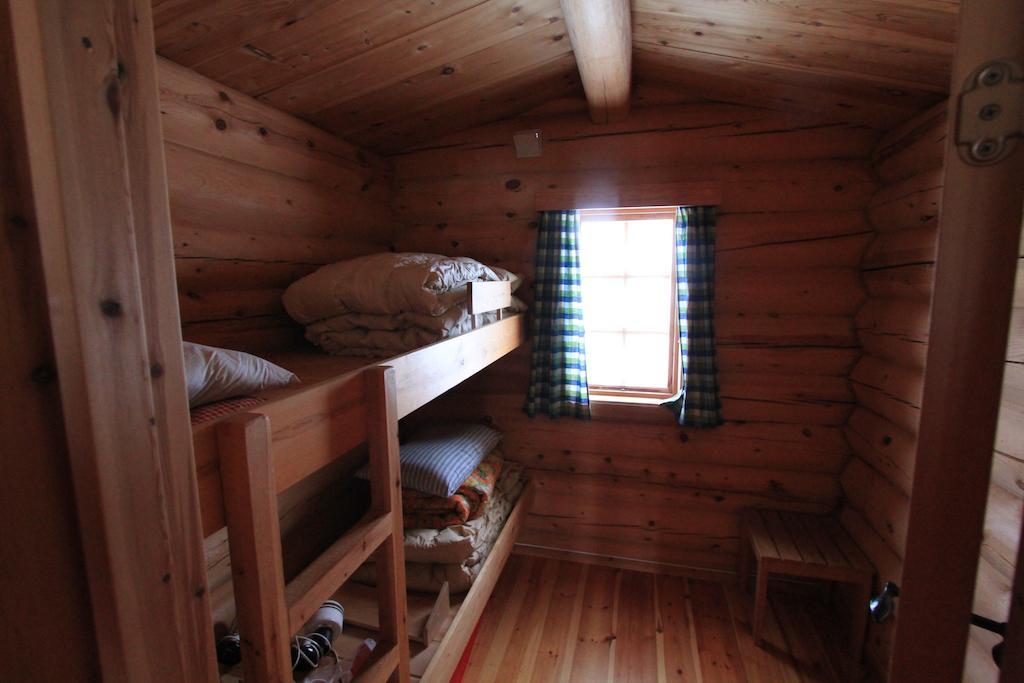 Lusaeter Timber Cabins Heidal Room photo