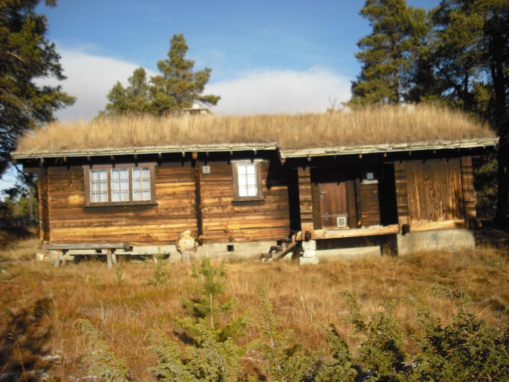 Lusaeter Timber Cabins Heidal Room photo